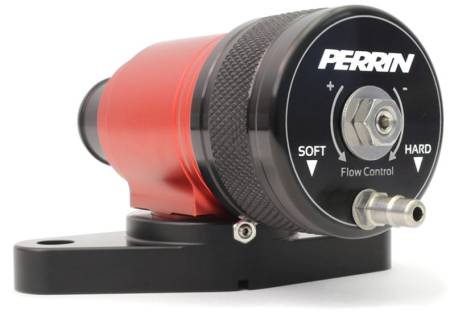 PERRIN Performance - Perrin Subaru 08-14 WRX Red Blow Off Valve kit Recirculation Only