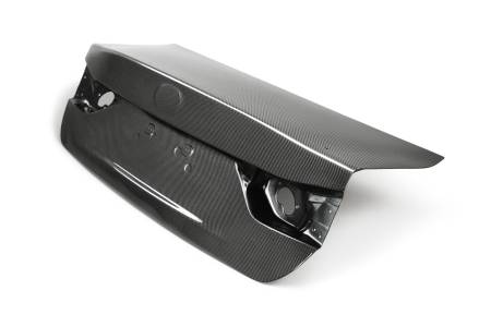 Seibon Carbon - Seibon 13-18 Lexus GS OEM Carbon Fiber Trunk Lid