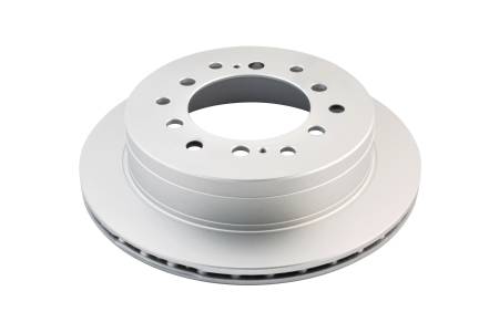 DBA (Disc Brakes Australia) - DBA 10-23 Toyota 4Runner Rear Street Series En-Shield Plain Rotor