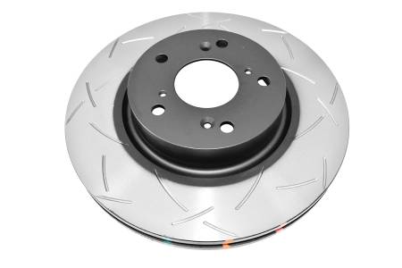 DBA (Disc Brakes Australia) - DBA 01+ Acura Integra Type R DC5 JDM Front Slotted 4000 Series Rotor
