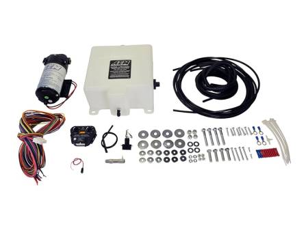 AEM Electronics - AEM V3 1 Gallon Water/Methanol Injection Kit (Internal Map)