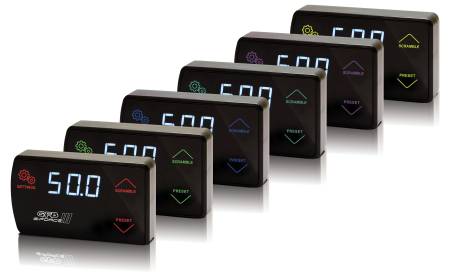 Go Fast Bits - GFB G-FORCE III Electronic Boost Controller