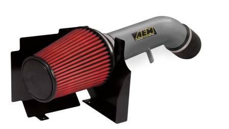 AEM Induction - AEM 99-06 Chevy/GMC 5.3/6.0L Silver Brute Force Intake