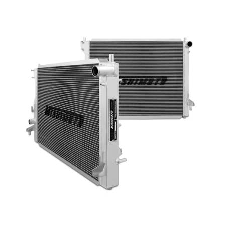Mishimoto - Mishimoto 05+ Ford Mustang Manual Aluminum Radiator