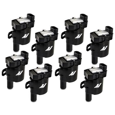 Mishimoto - Mishimoto 99-07 GM Truck/Heatsink Style Ignition Coil Set