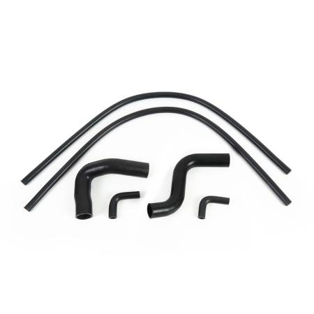 Mishimoto - Mishimoto 64-69 Ford Mustang SB Windsor EPDM Replacement Hose Kit