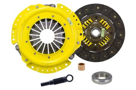 ACT (Advanced Clutch) - ACT 1989 Nissan 240SX XT/Perf Street Sprung Clutch Kit