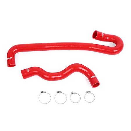 Mishimoto - Mishimoto 11+ Jeep Grand Cherokee 5.7L V8 Red Silicone Radiator Hose Kit