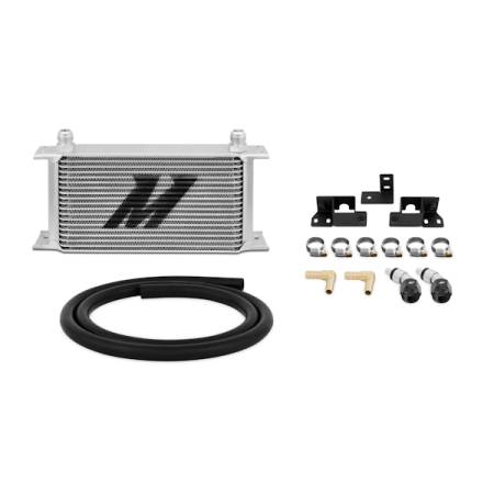 Mishimoto - Mishimoto Transmission Cooler Kit for 2007-2011 Jeep Wrangler JK 3.8L 42RLE