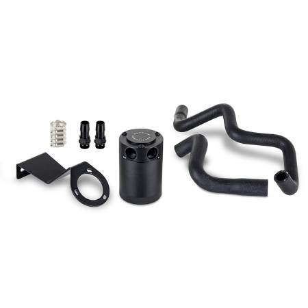 Mishimoto - Mishimoto 2022+ Subaru BRZ / Toyota GR86 Baffled Oil Catch Can Kit