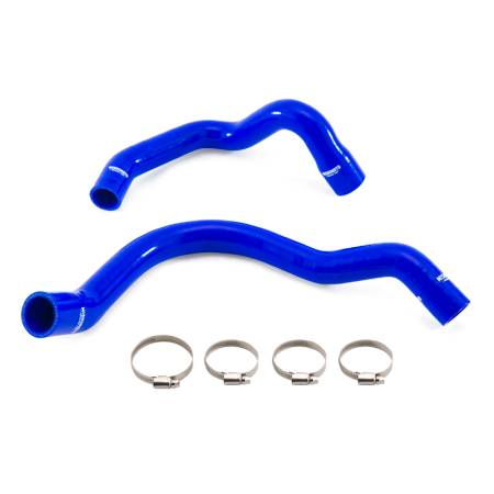 Mishimoto - Mishimoto 91-01 Jeep Cherokee XJ 4.0L Silicone Radiator Hose Kit - Blue