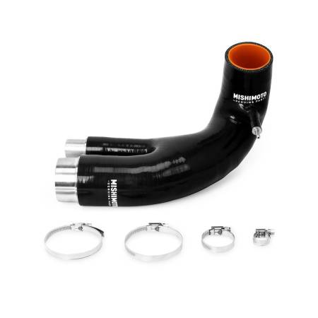 Mishimoto - Mishimoto 07-13 Mazda 3 Mazdaspeed 2.3L Black Silicone Hose Kit