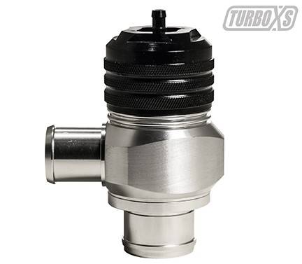 Turbo XS - Turbo XS 15-21 Subaru WRX Recirculating Bypass Valve Type XS - Black