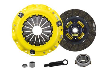 ACT (Advanced Clutch) - ACT 1987 Mazda RX-7 XT/Perf Street Sprung Clutch Kit
