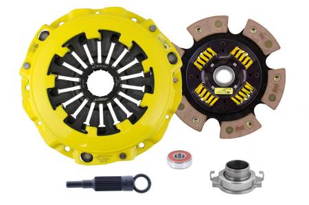 ACT (Advanced Clutch) - ACT 2002 Subaru Impreza HD-M/Race Sprung 6 Pad Clutch Kit