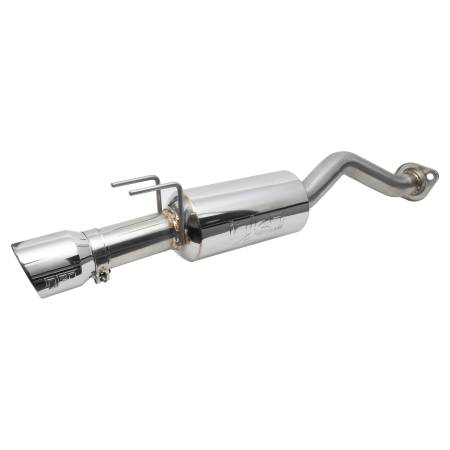 Injen - Injen 12-15 Honda Civic Si 2.4L 4cyl SS  Axle-back Exhaust