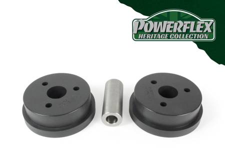 Powerflex USA - Powerflex Toyota MR2 SW20 Rear Lower Engine Mount - Front - 83.5 mm (Heritage)