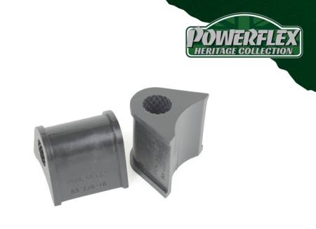 Powerflex USA - Powerflex Volkswagen Golf Mk1 / Scirocco Rear Sway Bar Mount (Outer) - 18 mm (Heritage)