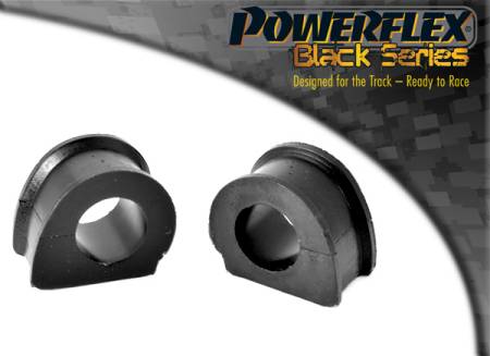 Powerflex USA - Powerflex Volkswagen Golf Mk2 4WD (85 - 92) Rear Sway Bar Inner Bushing - 20 mm (Black Series)