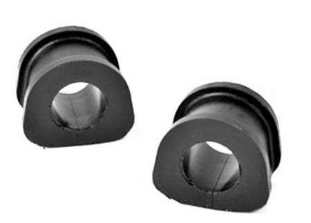 Powerflex USA - Powerflex Volkswagen Golf Mk2 Syncro 4WD (85 - 92) Rear Sway Bar Outer Mount - 18.5 mm (Black Series)