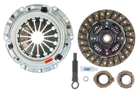 EXEDY Racing Clutch - Exedy 2004-2011 Mazda 3 L4 Stage 1 Organic Clutch (Non MazdaSpeed Models Only)