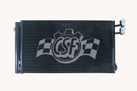 CSF Radiators - CSF 2014 BMW 335i 3.0L A/C Condenser