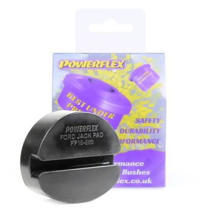 Powerflex USA - Powerflex Ford Jack Pad Adapter