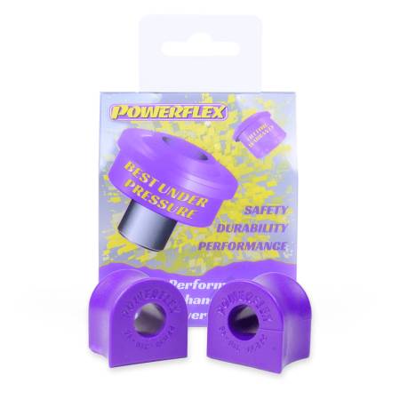 Powerflex USA - Powerflex Lancia Integrale 16v Rear Sway Bar Bushing 15mm (Street)
