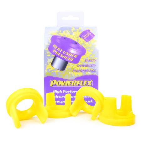 Powerflex USA - Powerflex Volvo 240 / 260 Rear Trailing Arm To Axle Bushing Insert (Street)