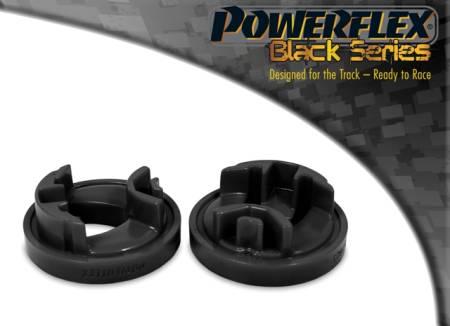 Powerflex USA - Powerflex MINI R60 / R61 2WD (2010-2015) Lower Engine Mount Large Bushing Insert (Black Series)