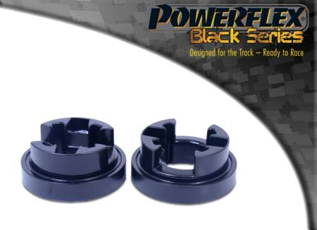 Powerflex USA - Powerflex MINI R60 / R61 4WD (2010-2015) Lower Engine Mount Large Bushing Insert (Black Series)
