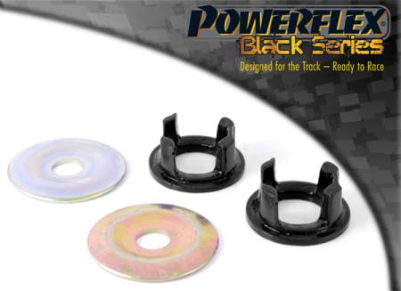 Powerflex USA - Powerflex Volvo S60 AWD Rear Upper Link Y Arm Front Void Kit (Black Series)