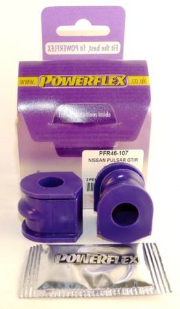 Powerflex USA - Powerflex Nissan Sunny/Pulsar GTiR Rear Sway Bar Mount (Street)