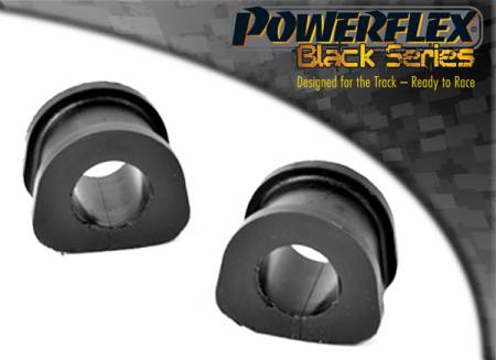 Powerflex USA - Powerflex Volkswagen Golf Mk2 Syncro 4WD (85 - 92) Rear Sway Bar Outer Mount - 20 mm (Black Series)