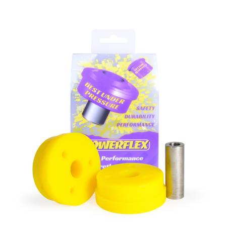 Powerflex USA - Powerflex Toyota MR2 SW20 Rear Lower Engine Mount - Rear - 79mm (Street)