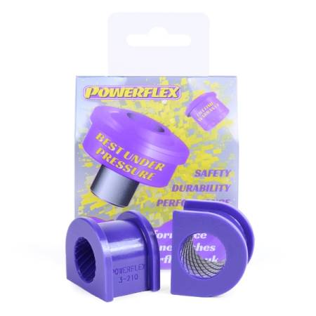 Powerflex USA - Powerflex Audi A4 / S4 / RS4 Rear Sway Bar Bushing - 24mm (Street)