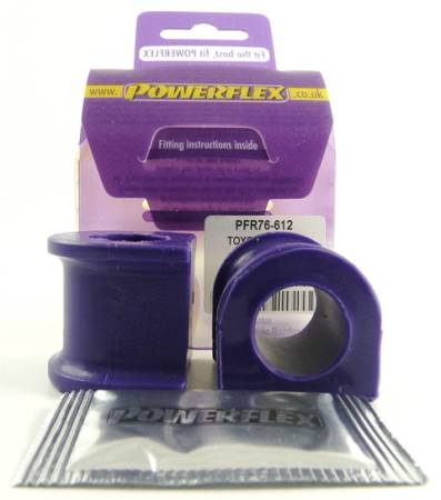Powerflex USA - Powerflex Toyota Supra 4 JZA80 (93 - 02) Rear Sway Bar Bushing - 22 mm (Street)