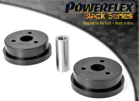 Powerflex USA - Powerflex Toyota MR2 SW20 Rear Lower Engine Mount - Front - 83.5 mm (Black Series)