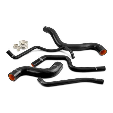 Mishimoto - Mishimoto 2023+ Toyota GR Corolla Silicone Hose Kit Black