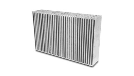 Vibrant Performance - Vibrant Performance Vertical Flow Intercooler 22in. W x 14in. H x 4.5in. Thick