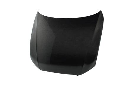 Seibon Carbon - Seibon 08-11 Audi A5 OEM Carbon Fiber Hood