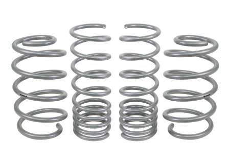 Whiteline - Whiteline 12-18 Ford Focus ST Performance Lowering Springs