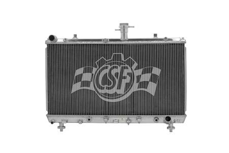 CSF Radiators - CSF 12-15 Chevrolet Camaro SS Radiator