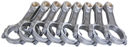 Eagle Specialty Products - Eagle Ford Small Block Standard I-Beam Connecting Rod 5.400in (Set of 8)