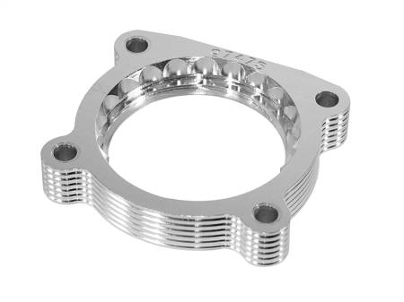 aFe Power (Advanced FLOW Engineering) - aFe Silver Bullet Throttle Body Spacers TBS Toyota Tundra 05-09 V8-4.7L
