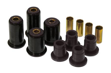 Prothane - Prothane 87-96 Dodge Dakota 2wd Control Arm Bushings - Black