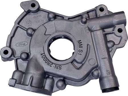Boundary Racing Pumps - Boundary 99-15 Ford Modular Motor (All Types) V8 Oil Pump Assembly