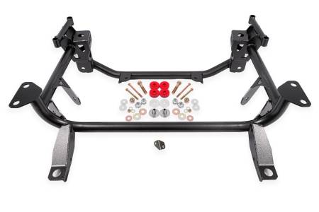 BMR Suspension - BMR 15+ Ford Mustang GT Lightweight K-Member - Black Hammertone
