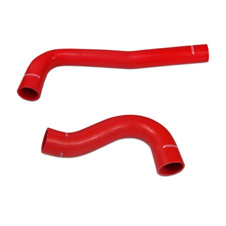 Mishimoto - Mishimoto 03-10 Dodge Cummins 5.9L Red Diesel Hose Kit