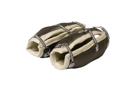 CORSA Performance - Corsa 20-25 CORVETTE C8 CAT BLANKETS (Fits cor16234)